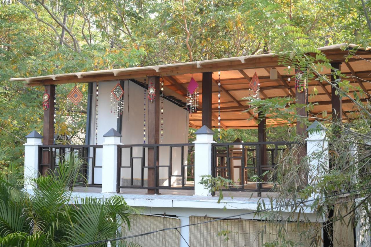 La La Land Resort Goa Palolem Exterior foto