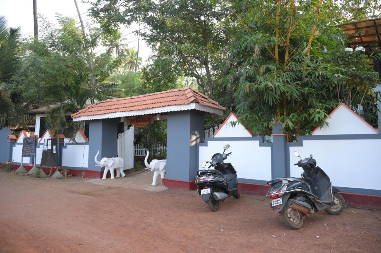 La La Land Resort Goa Palolem Exterior foto