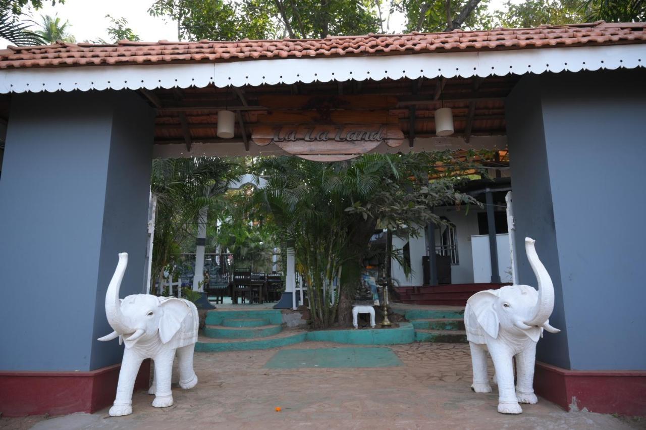 La La Land Resort Goa Palolem Exterior foto