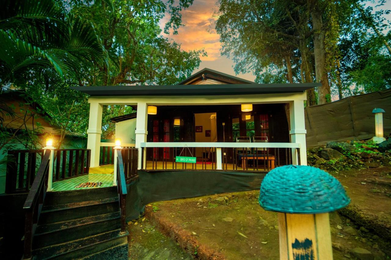 La La Land Resort Goa Palolem Exterior foto