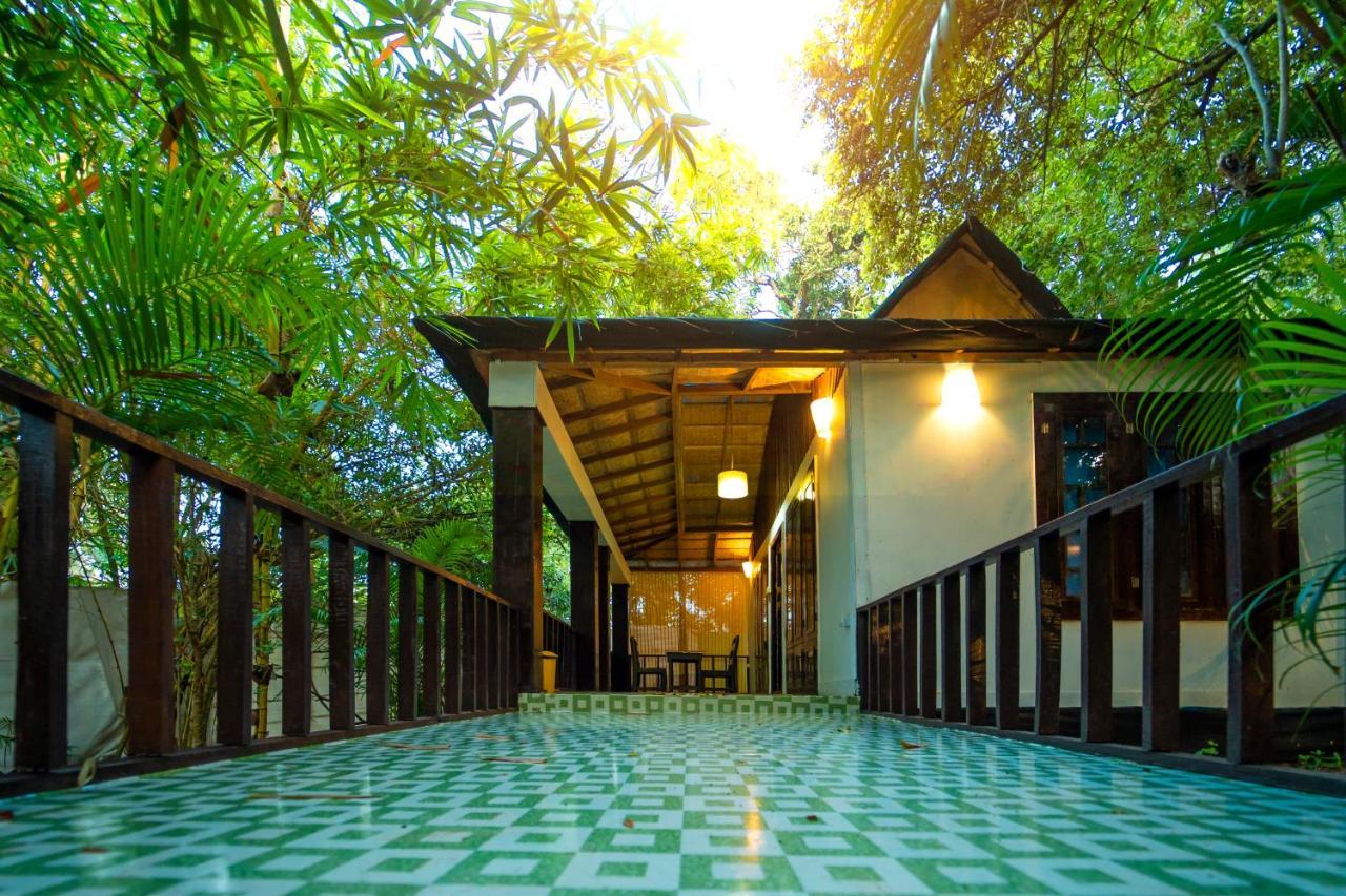 La La Land Resort Goa Palolem Exterior foto