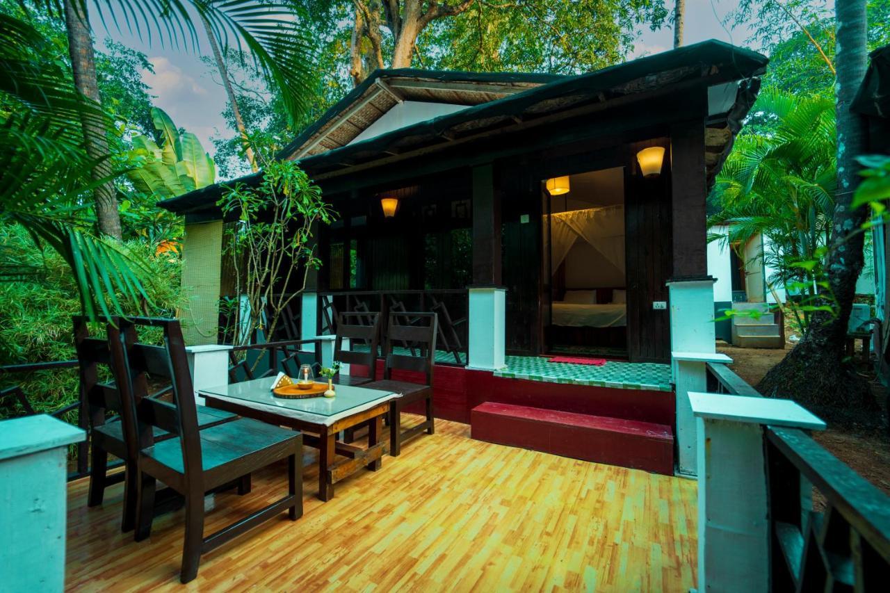 La La Land Resort Goa Palolem Exterior foto