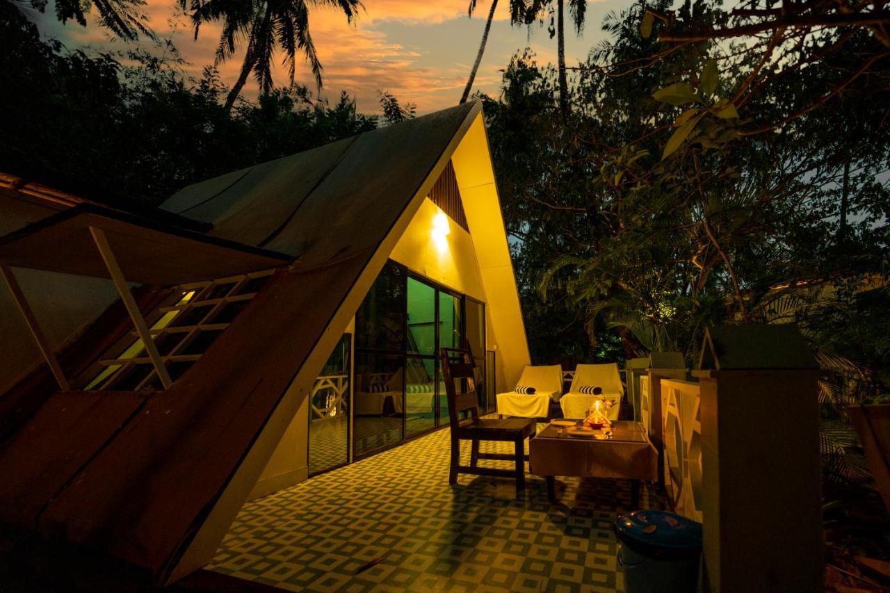 La La Land Resort Goa Palolem Exterior foto