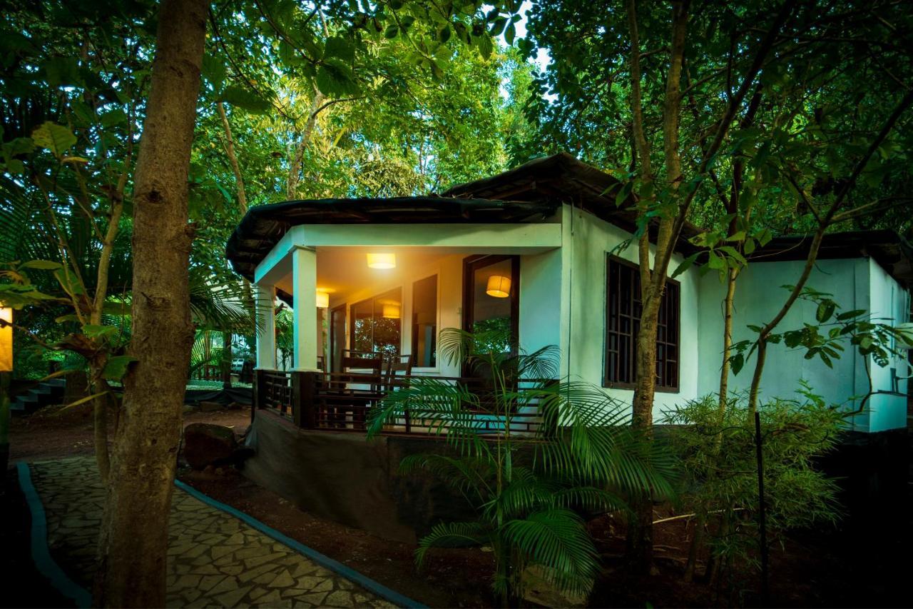 La La Land Resort Goa Palolem Exterior foto
