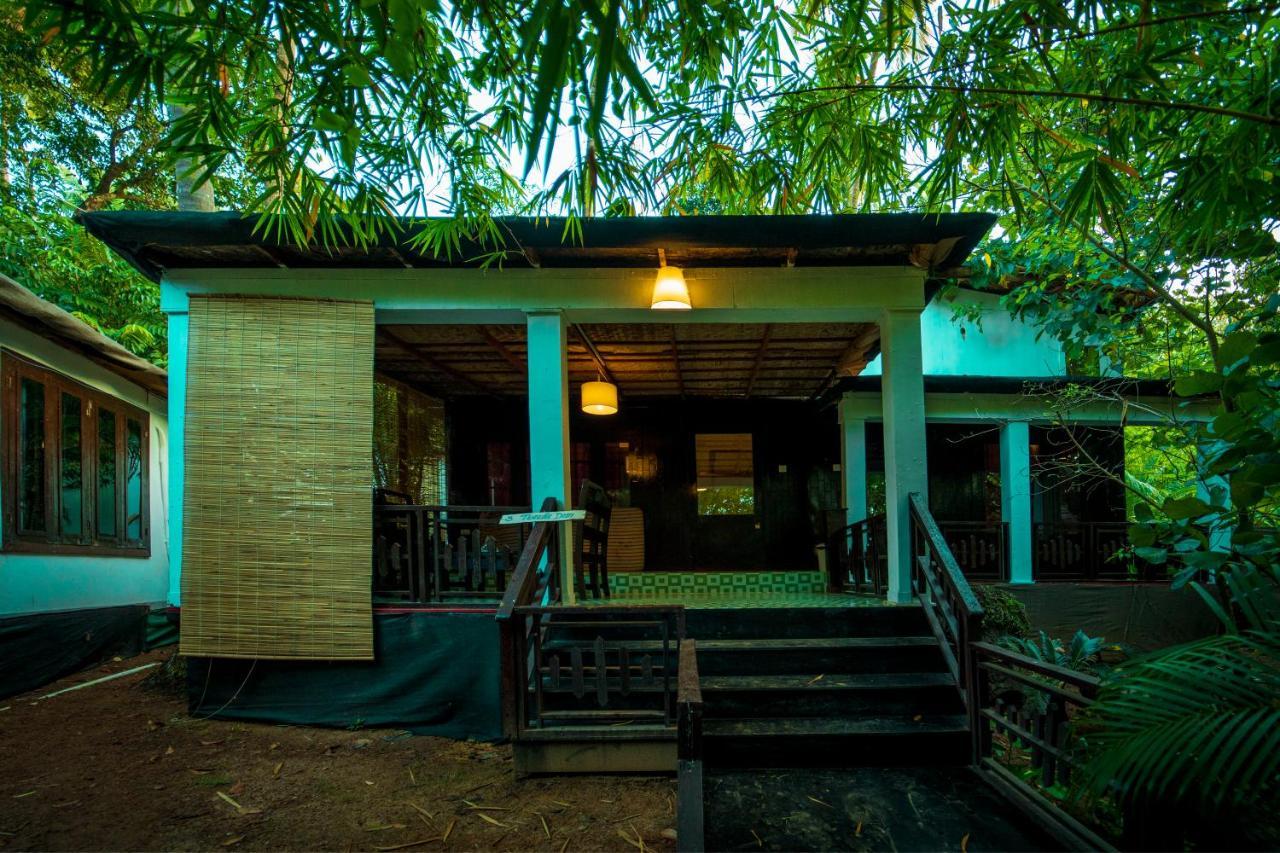 La La Land Resort Goa Palolem Exterior foto