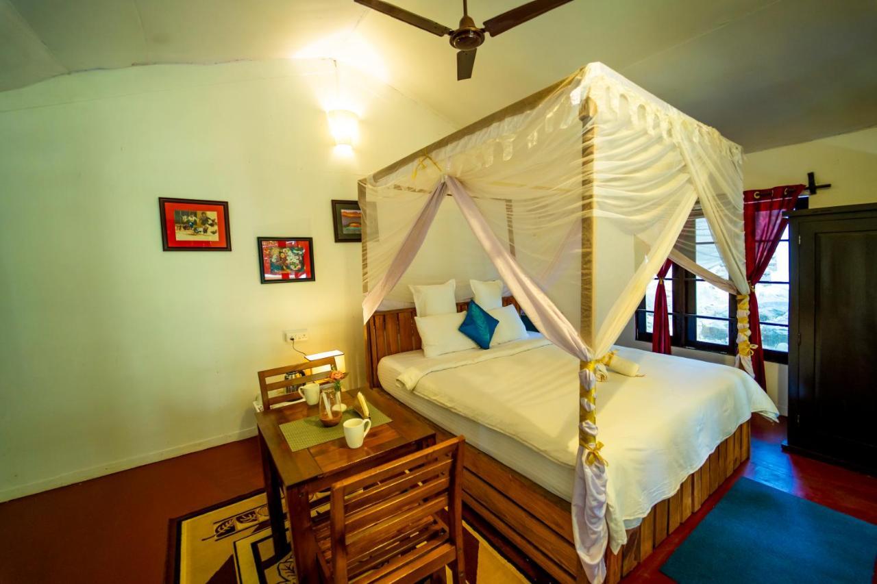 La La Land Resort Goa Palolem Exterior foto