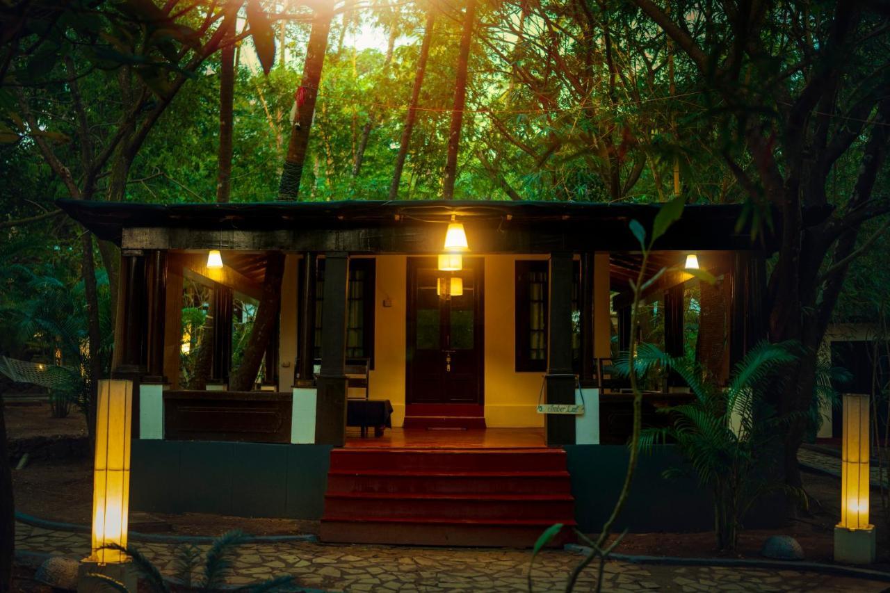 La La Land Resort Goa Palolem Exterior foto