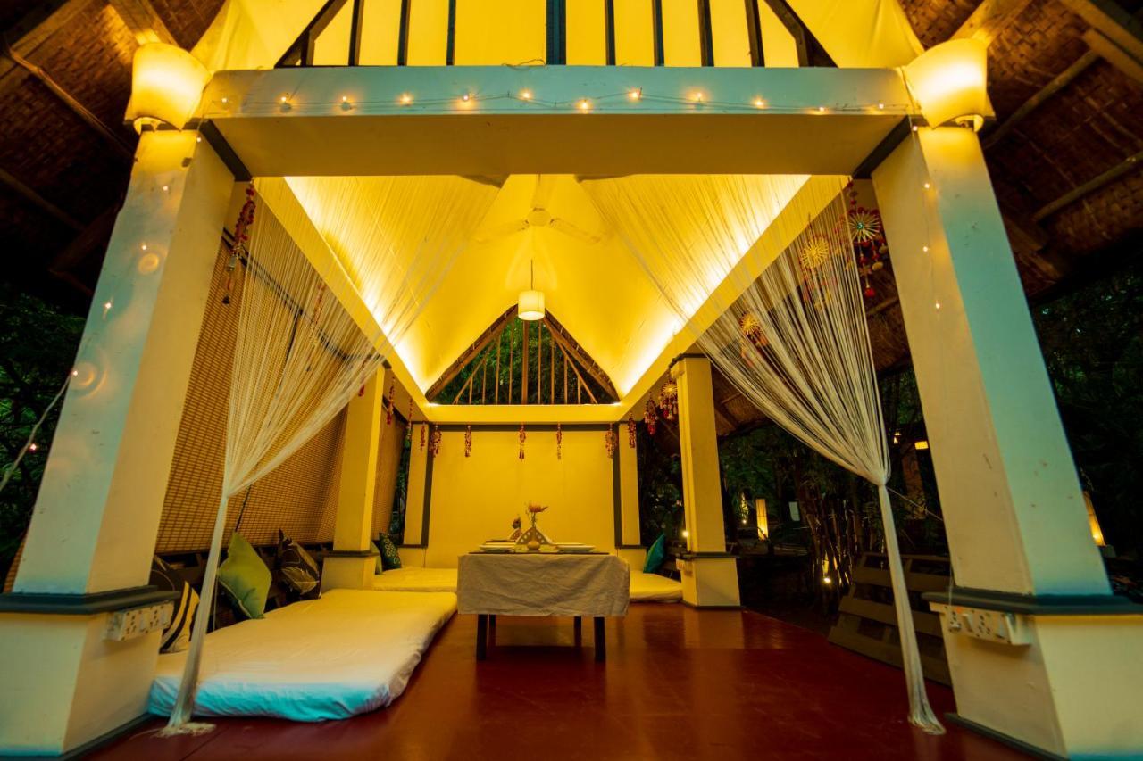 La La Land Resort Goa Palolem Exterior foto