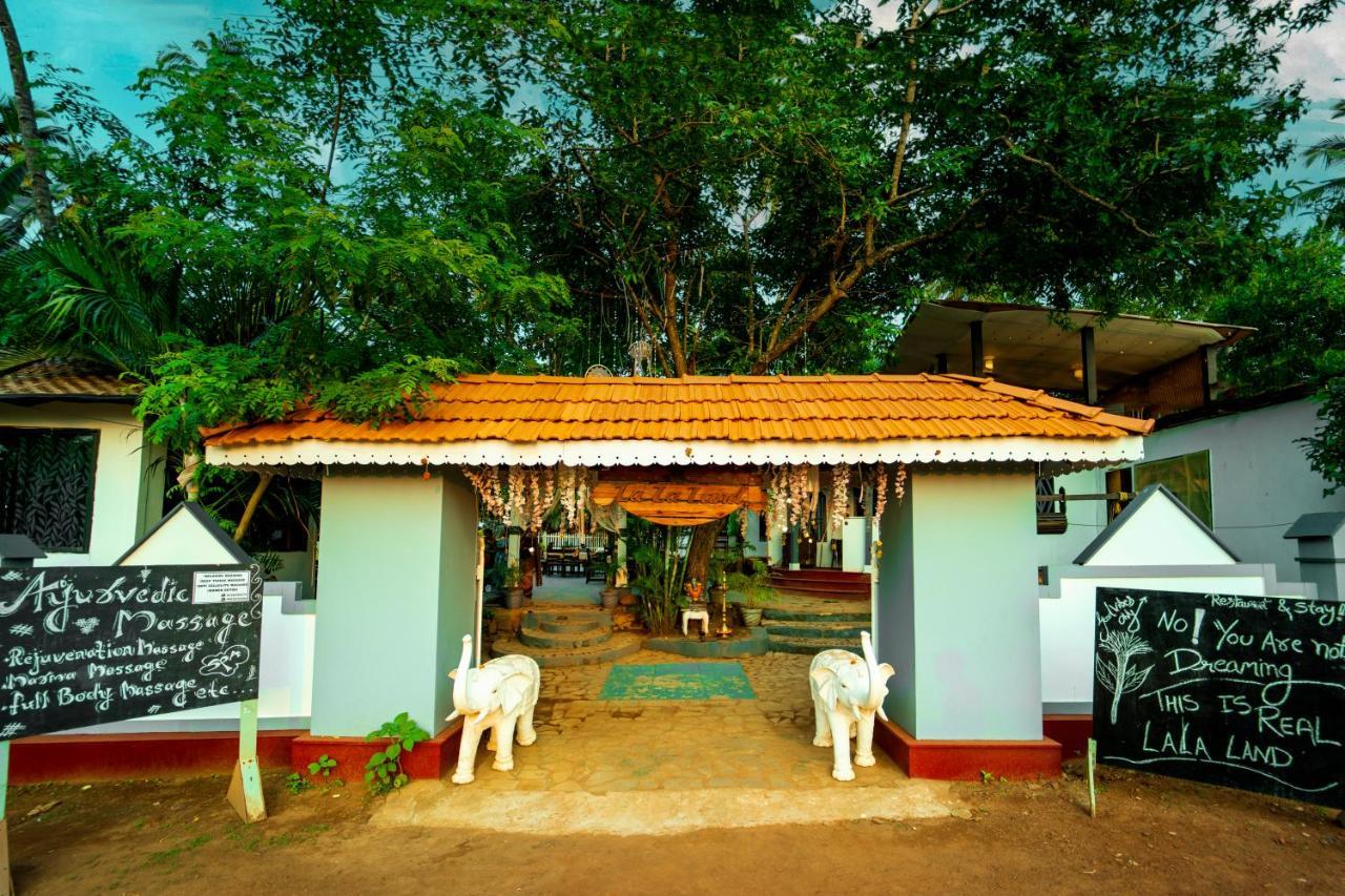 La La Land Resort Goa Palolem Exterior foto