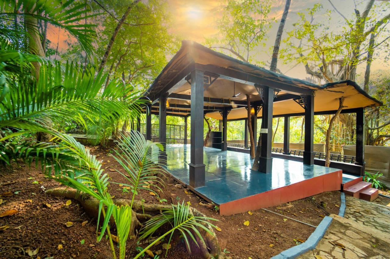 La La Land Resort Goa Palolem Exterior foto