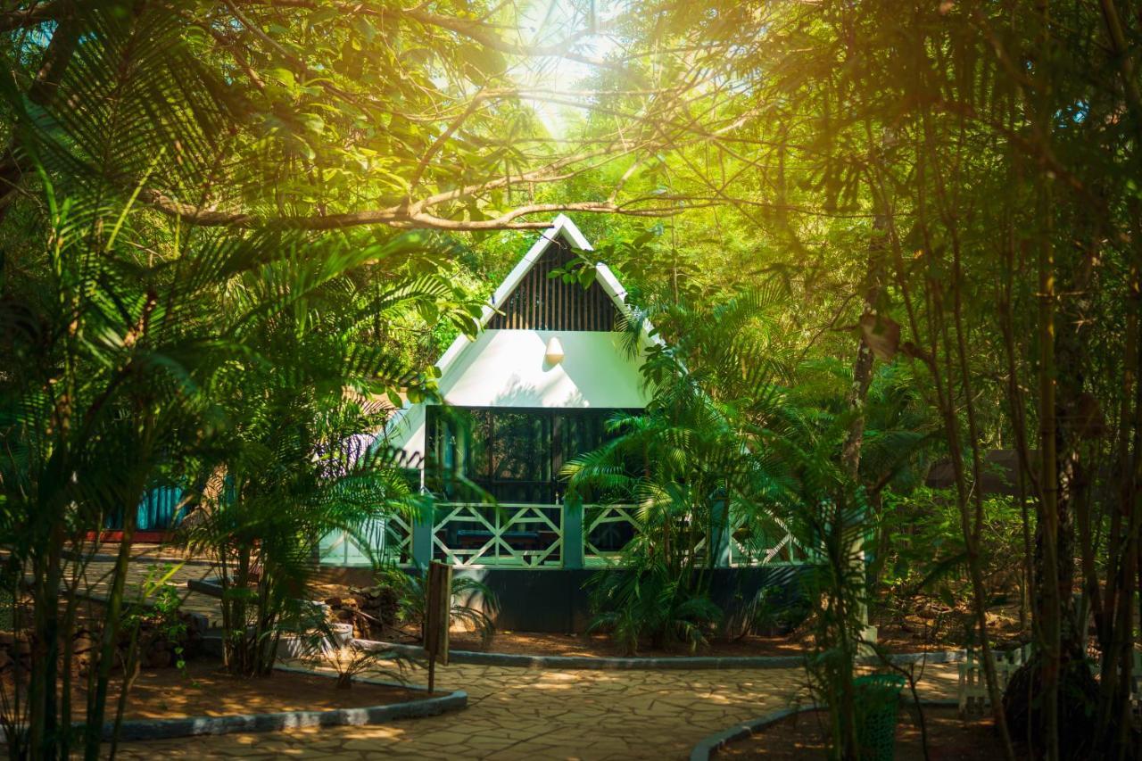 La La Land Resort Goa Palolem Exterior foto