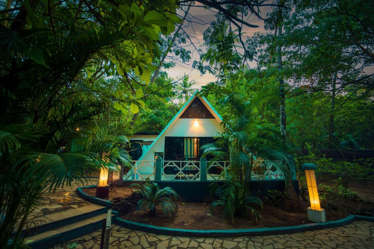La La Land Resort Goa Palolem Exterior foto