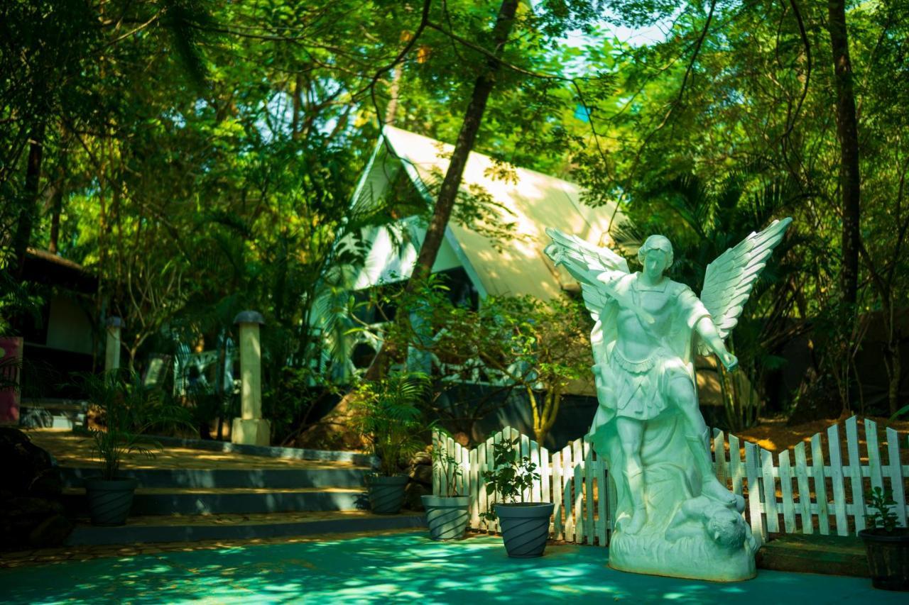 La La Land Resort Goa Palolem Exterior foto