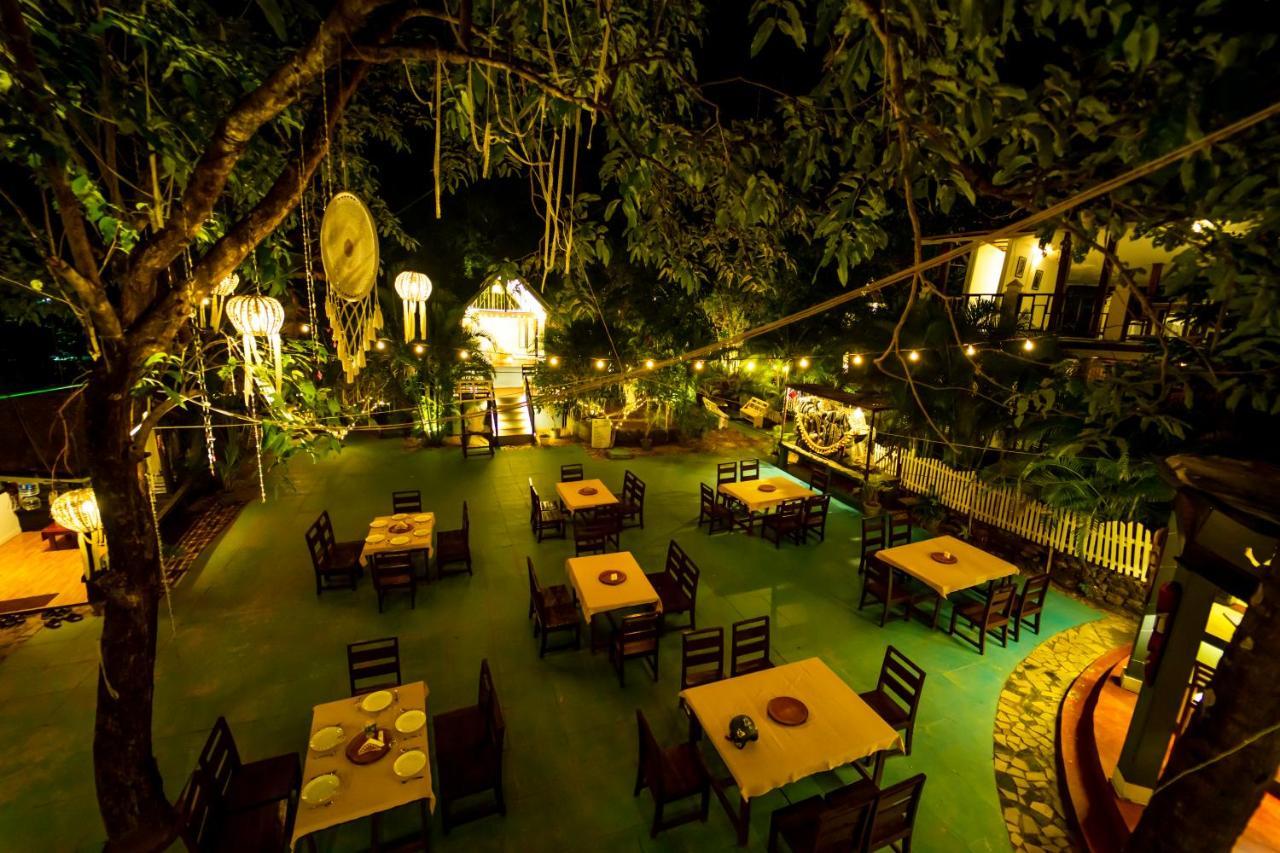 La La Land Resort Goa Palolem Exterior foto
