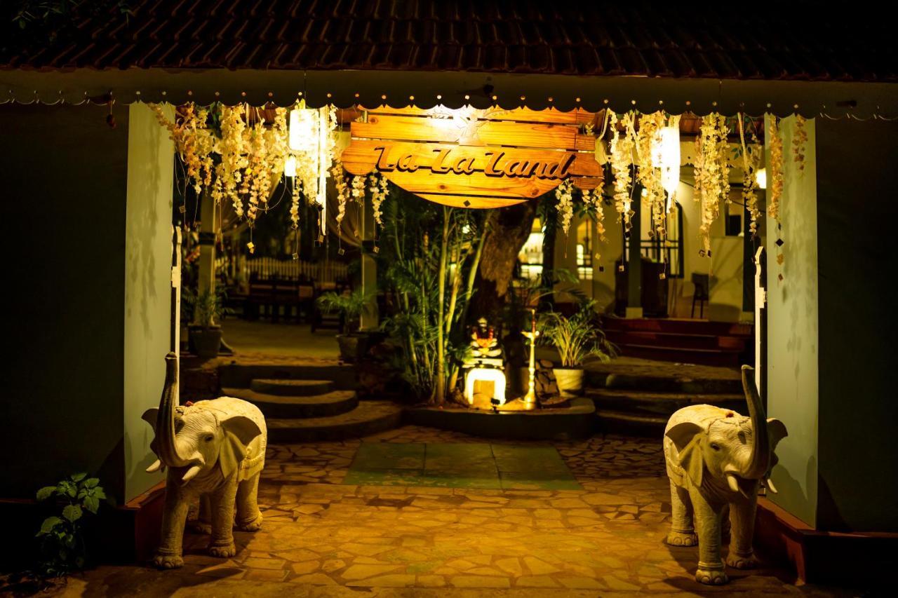 La La Land Resort Goa Palolem Exterior foto