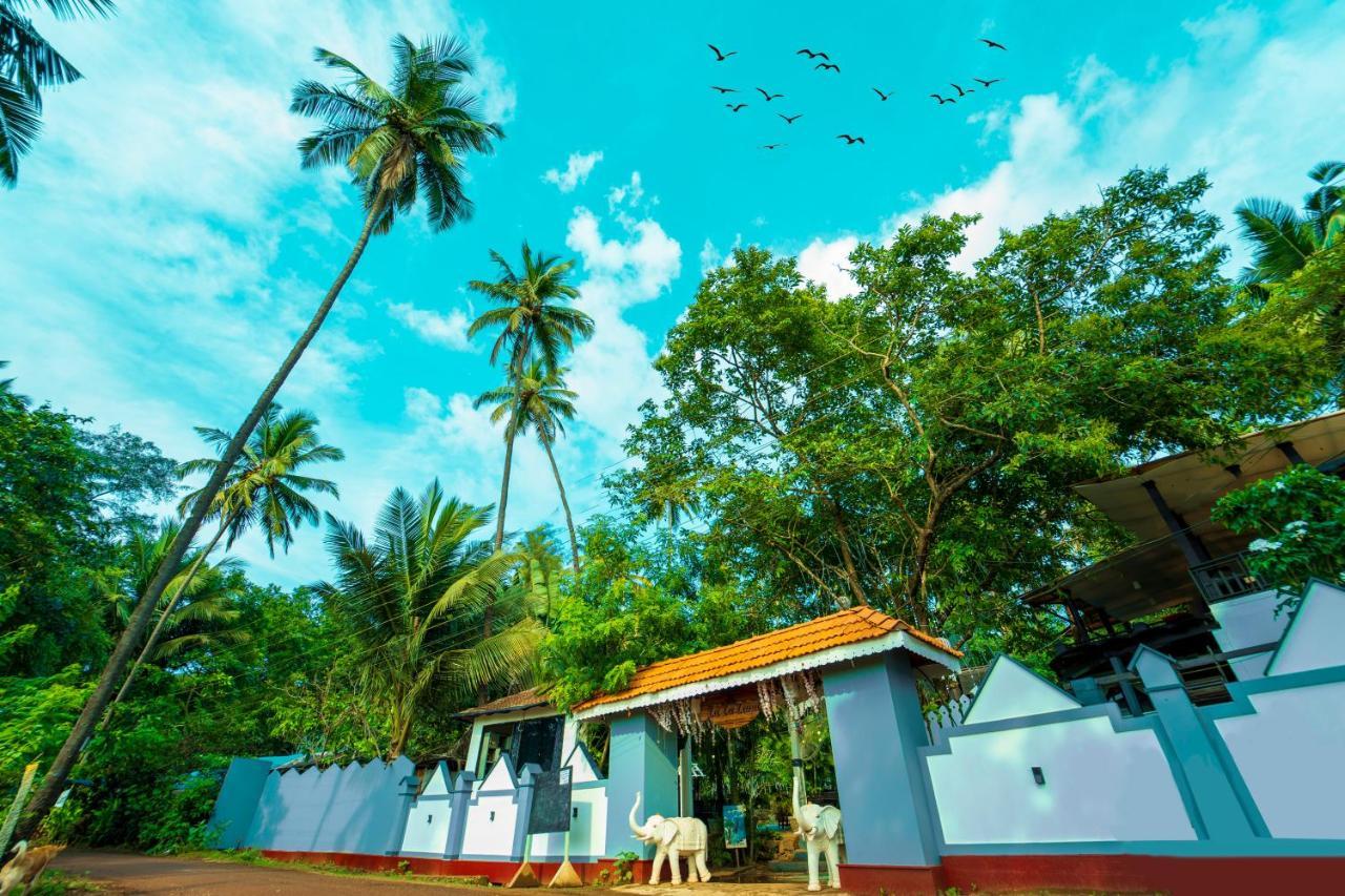 La La Land Resort Goa Palolem Exterior foto