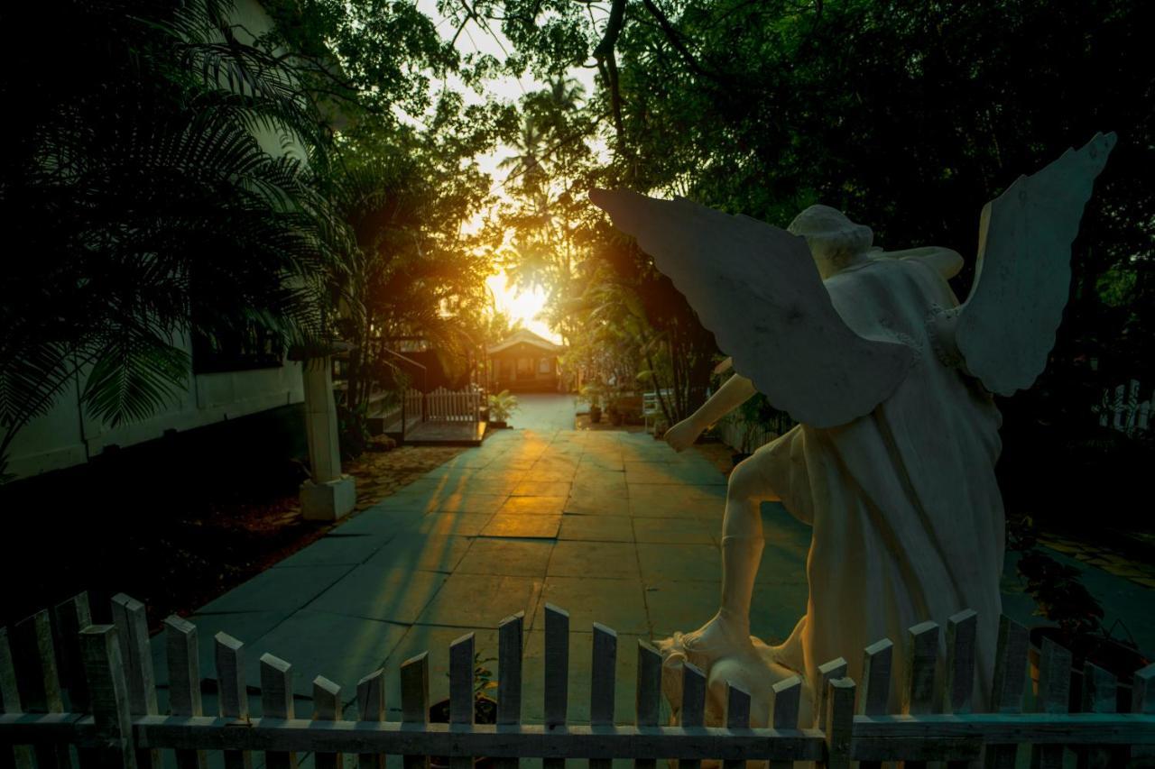 La La Land Resort Goa Palolem Exterior foto