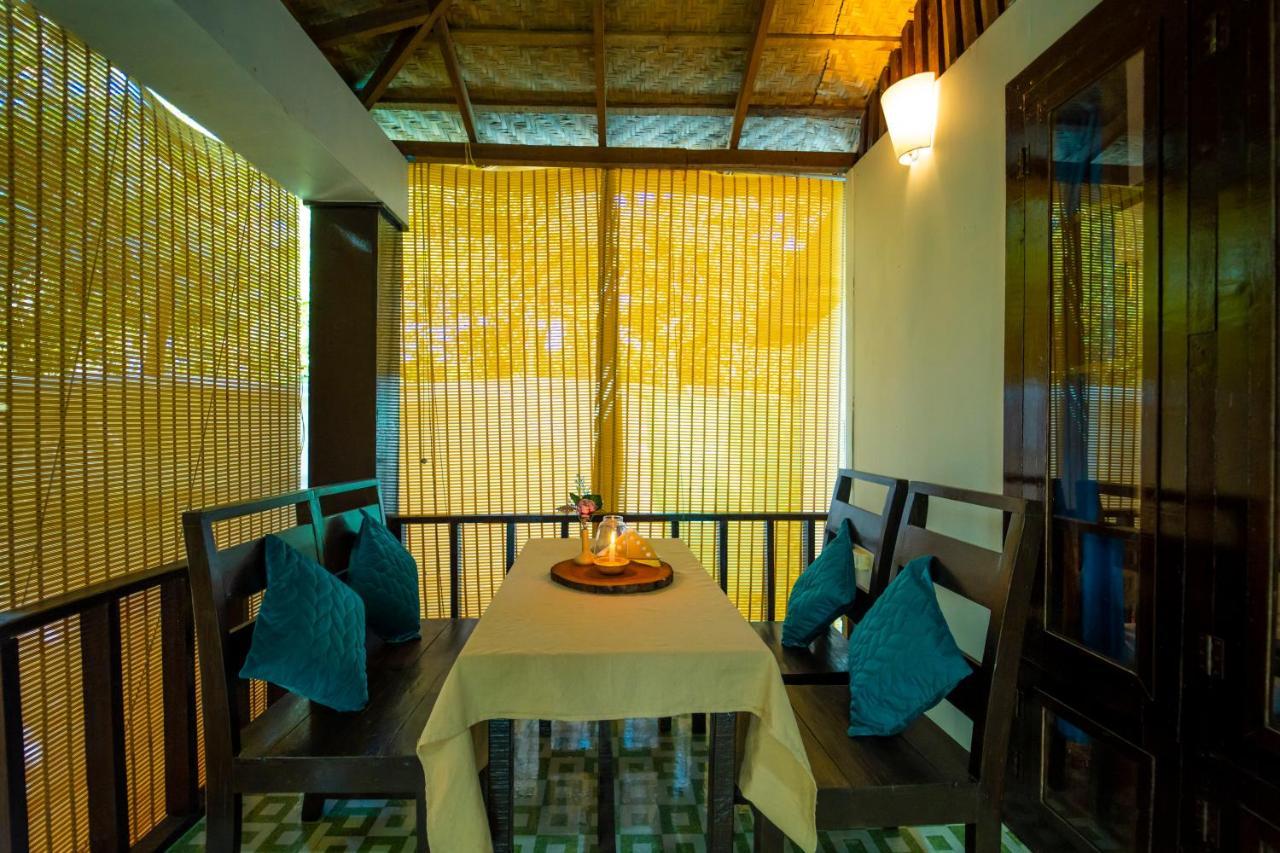 La La Land Resort Goa Palolem Exterior foto
