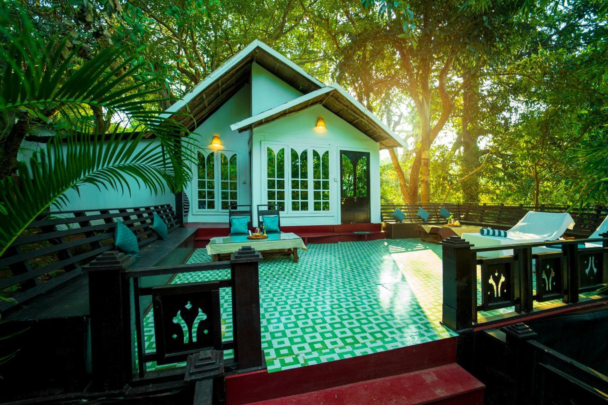 La La Land Resort Goa Palolem Exterior foto