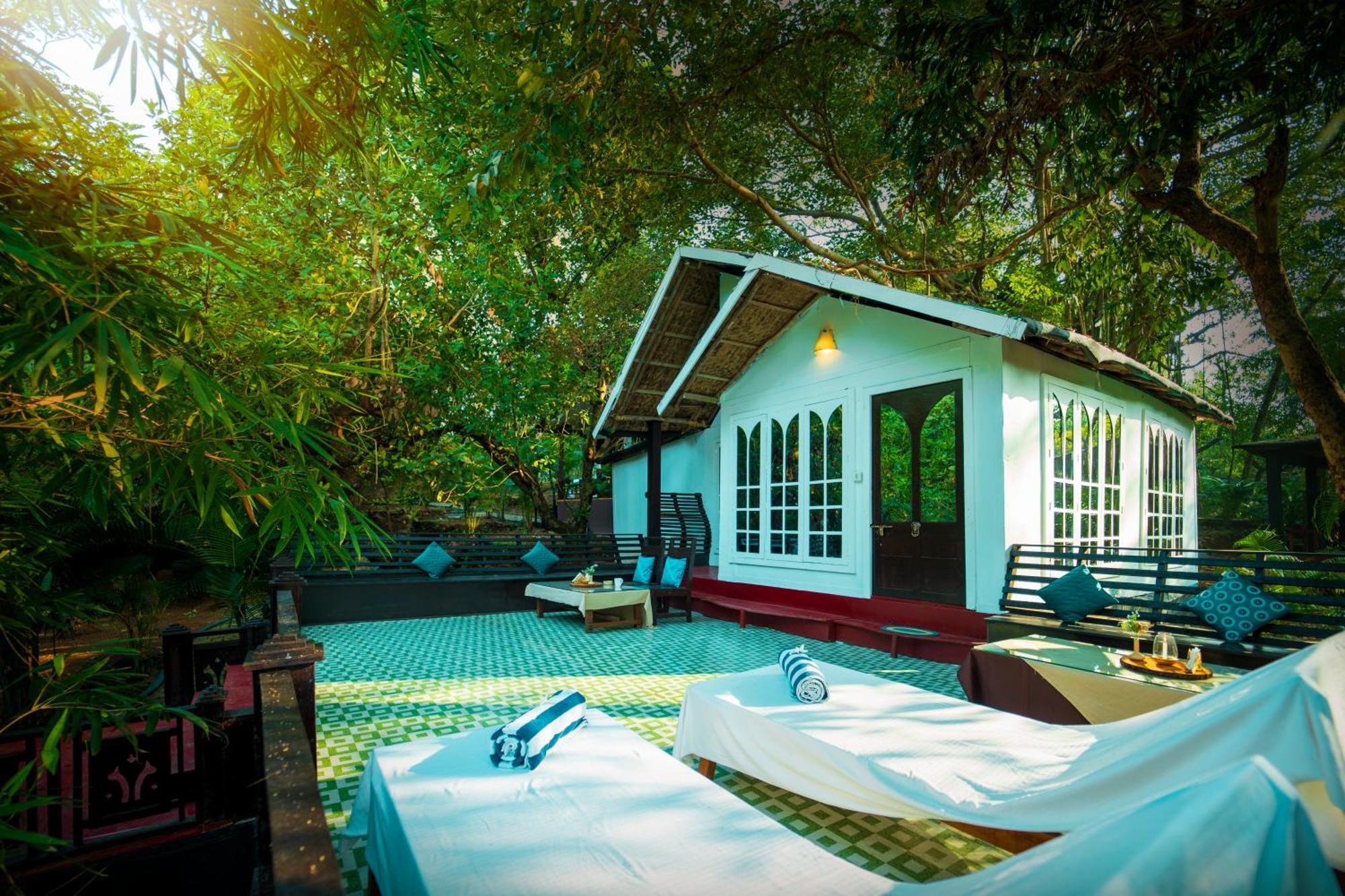 La La Land Resort Goa Palolem Exterior foto
